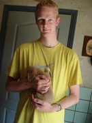 honden foto van Koen J
