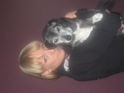 honden foto van Inge