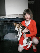 honden foto van trui