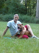 honden foto van marc v w