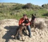 honden foto van moniek de jager