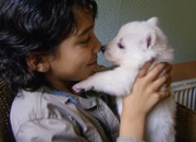 honden foto van Casy & Jordi