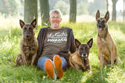 honden foto van Leon Brinkers