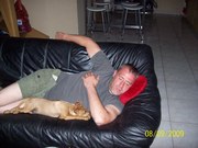 honden foto van Ronny