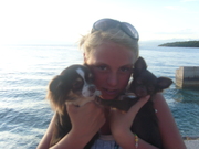 honden foto van chantal