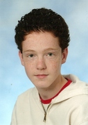 honden foto van Justin