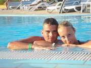 honden foto van stijn verbaanderd