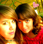 honden foto van Celien & liesa 