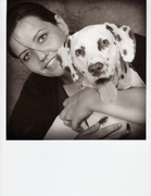 honden foto van heidie