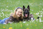 honden foto van danielle
