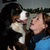 honden foto van melanie