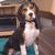 honden foto van kim & ziggy
