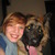 honden foto van shana