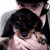 honden foto van Laura & Okkie