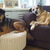 honden foto van Kim