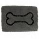 Dog gone smart dirty dog deurmat