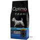 Optimanova mini puppy kip & rijst hondenvoer   voordeelpakket: