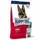 Happy dog supreme fit & well adult sport hondenvoer   dubbelpak