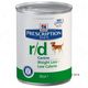 Hill´s prescription diet canine r/d