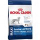 Royal canin maxi junior active hondenvoer   dubbelpak