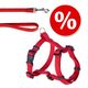 Hunter set: tuig  + riem ecco sport vario rapid
