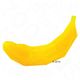 Zee.dog hondenspeelgoed banaan