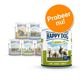 Gemengd probeerpakket happy dog puur