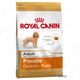 Royal canin breed hondenvoer  poodle adult  dubbelpak