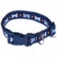 Smartpet hondenhalsband fancy bones   l: halsomvang