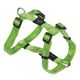 Rogz alpinist nylon hondentuig lime   gr. l: