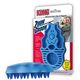 Kong dog massageborstel  zoom groom