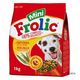 Frolic complete mini met gevogelte hondenvoer   voordeelpakket: