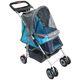 Sporty pet stroller buggy voor kleine honden en katten