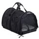 Sturdibag draagtas opvouwbaar black   grootte l:
