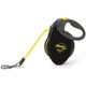 Hondenriem flexi neon   neon.