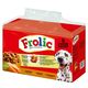 Frolic complete met gevogelte hondenvoer  dubbelpak: