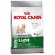 Royal canin mini light hondenvoer