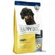 Happy dog supreme mini light low fat hondenvoer   dubbelpak: