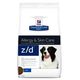 Hill´s canine z/d allergy & skin care  allergeen vrij   dubbelpak: