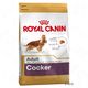 Royal canin breed cocker adult hondenvoer  dubbelpak